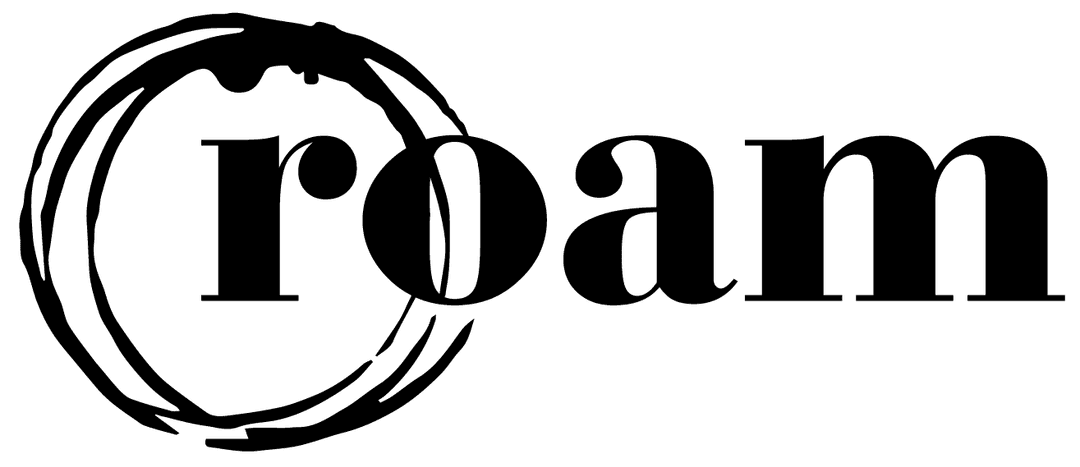 ROAM Greenville logo
