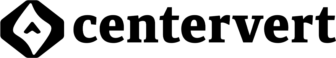 Centervert Logo